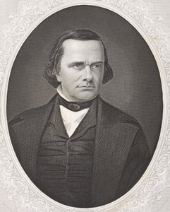 Stephen Arnold Douglas, uit 