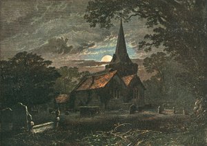 Stoke Pogis Kerkhof