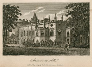 Strawberry Hill, Londen door English School