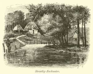 Streatley Achterwater door English School