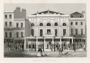 Surrey Theater
