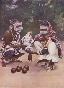 Swahili vrouwen met een fetisj, Zanzibar
