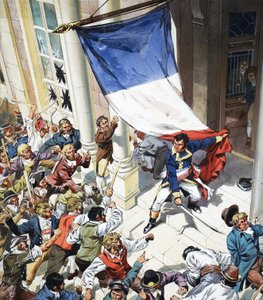 Zweden Kiest een Franse Koning