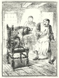 Sweeney Todd (litho) door English School