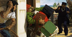 Tartarin van Tarascon door English School