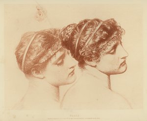 Tranen (gravure)