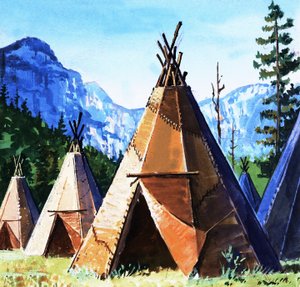 Teepee