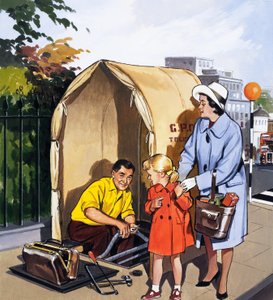 Telefoonreparateur