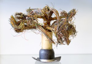 Telefoonkabel, ca. 1917