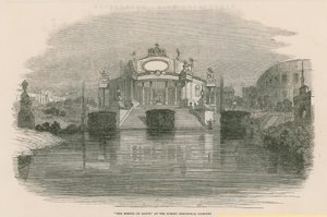 Tempel van Janus door English School