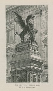 Temple Bar Monument