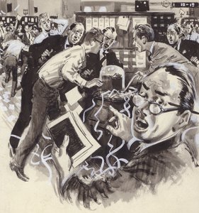 De beurskrach van 1929