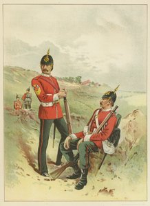 De 57e, Duke of Cambridge