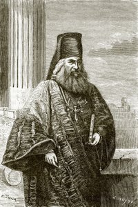 De Agoumenos van Iveron