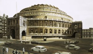 De Albert Hall