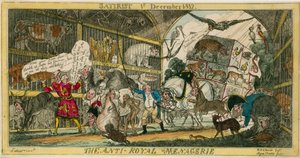 De Anti-Koninklijke Menagerie