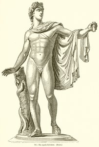 De Apollo Belvedere (Rome)