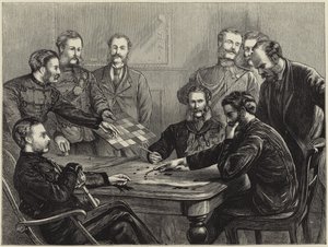 De herfstmanoeuvres