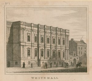 The Banqueting House, Whitehall