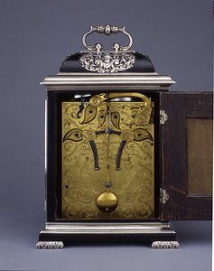 De Barnard Tompion, Tompion en Banger, Londen, Nr. 460, slagklok, ca. 1708