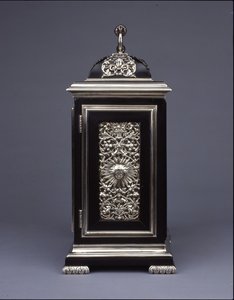 De Barnard Tompion, Tompion en Banger, Londen, Nr. 460, slagklok, ca. 1708 door English School