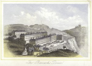 De Kazerne in Dover door English School