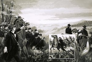 De Slag bij Antietam