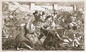 De Slag bij Carchemish