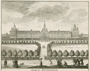 Het Bethlehem Ziekenhuis door English School