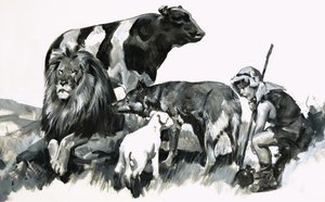 De boeken van Jesaja: Naam die verschillende auteurs verbergt door English School