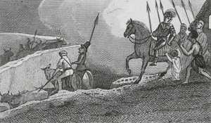 De grenslanden