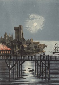De Brug door English School