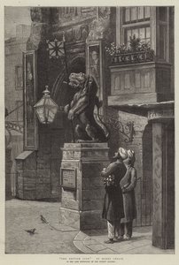 De Britse Leeuw (gravure)