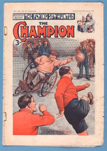 De Kampioen, 1947 door English School