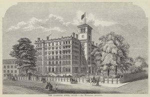 Het Clarence Hotel, Dover