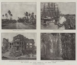 De Koloniale en Indiase Tentoonstelling, het Indiase Rijk