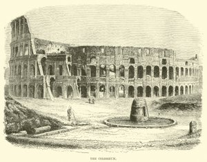Het Colosseum door English School