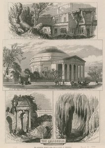 Het Colosseum, Regents Park door English School