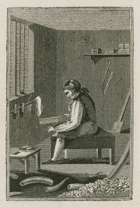 De kammenmaker door English School