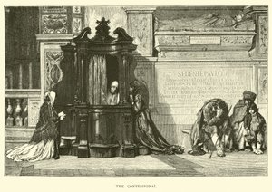 De biechtstoel