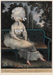 De Contemplatieve Verleider, 1780