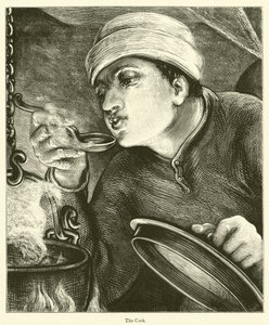 De kok