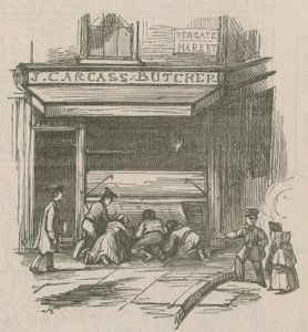 De Corporation Ragged Schools