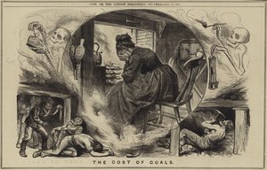 De Kosten van Kolen door English School