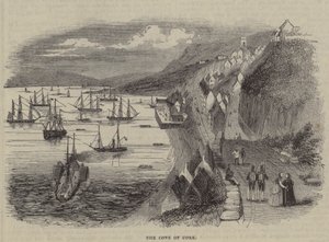 De Baai van Cork, Ierland door English School