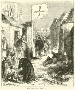 Het Kruis van Liefdadigheid, september 1870