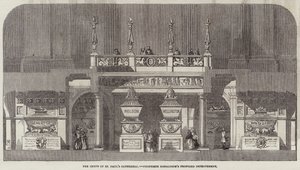 De Crypte van de St Paul