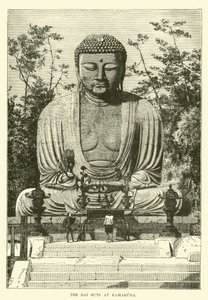 De Dai Buts in Kamakura