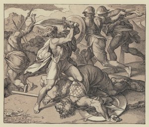 De dood van Goliath