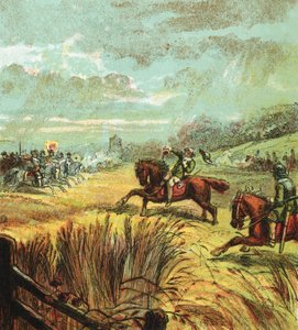 De dood van John Hampden
